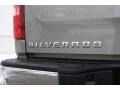 2007 Graystone Metallic Chevrolet Silverado 1500 LTZ Crew Cab 4x4  photo #10