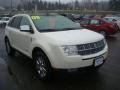 2008 White Chocolate Tri Coat Lincoln MKX AWD  photo #6