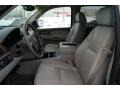 2007 Graystone Metallic Chevrolet Silverado 1500 LTZ Crew Cab 4x4  photo #13