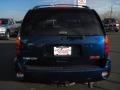 2002 Indigo Blue Metallic GMC Envoy SLT 4x4  photo #3