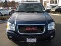 2002 Indigo Blue Metallic GMC Envoy SLT 4x4  photo #6