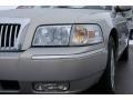 2008 Smokestone Metallic Mercury Grand Marquis LS  photo #4