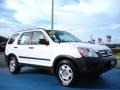 2006 Taffeta White Honda CR-V LX  photo #7