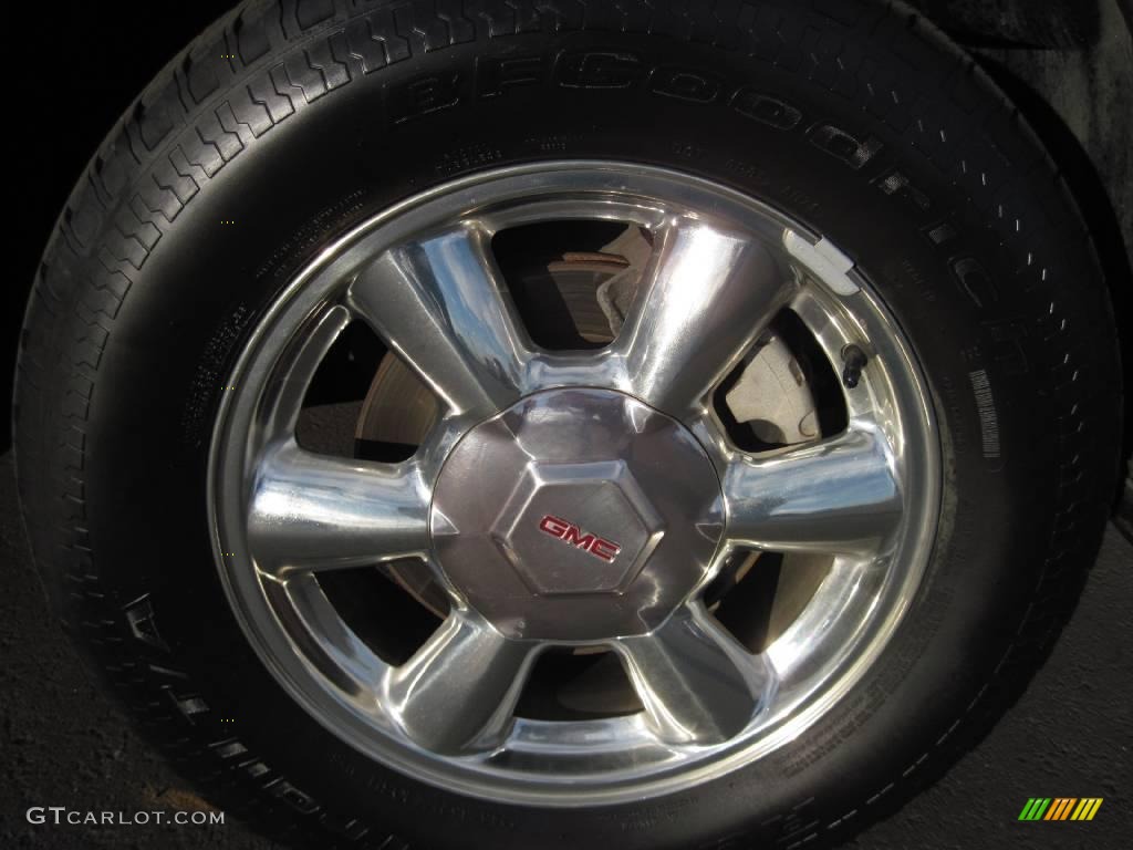2002 Envoy SLT 4x4 - Indigo Blue Metallic / Medium Pewter photo #31