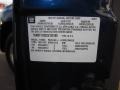 Indigo Blue Metallic - Envoy SLT 4x4 Photo No. 34