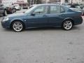 2008 Fusion Blue Metallic Saab 9-5 2.3T Sedan  photo #3