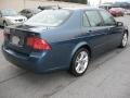 2008 Fusion Blue Metallic Saab 9-5 2.3T Sedan  photo #6