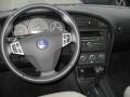 2008 Fusion Blue Metallic Saab 9-5 2.3T Sedan  photo #10