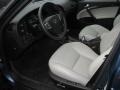 Fusion Blue Metallic - 9-5 2.3T Sedan Photo No. 11