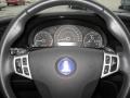 2008 Fusion Blue Metallic Saab 9-5 2.3T Sedan  photo #15