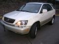 1999 Golden White Pearl Lexus RX 300 AWD  photo #1