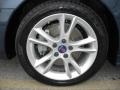 Fusion Blue Metallic - 9-5 2.3T Sedan Photo No. 35