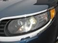 Fusion Blue Metallic - 9-5 2.3T Sedan Photo No. 37