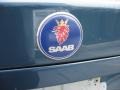 2008 Fusion Blue Metallic Saab 9-5 2.3T Sedan  photo #40