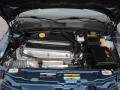 2008 Fusion Blue Metallic Saab 9-5 2.3T Sedan  photo #45