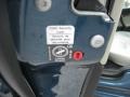 Fusion Blue Metallic - 9-5 2.3T Sedan Photo No. 51