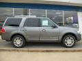 2010 Sterling Grey Metallic Lincoln Navigator   photo #2