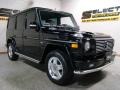 2005 Black Mercedes-Benz G 500  photo #3