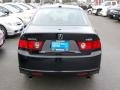 Nighthawk Black Pearl - TSX Sedan Photo No. 4