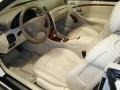 Arctic White - CLK 350 Cabriolet Photo No. 8