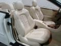 Arctic White - CLK 350 Cabriolet Photo No. 12