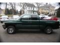 1999 Forest Green Pearl Dodge Ram 1500 ST Extended Cab 4x4  photo #3