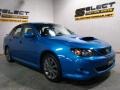 WR Blue Mica - Impreza WRX Sedan Photo No. 3
