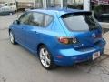 Winning Blue Mica - MAZDA3 s Hatchback Photo No. 3
