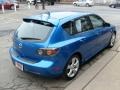 Winning Blue Mica - MAZDA3 s Hatchback Photo No. 5