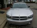 2007 Bright Silver Metallic Dodge Charger   photo #7