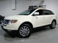 2008 Creme Brulee Ford Edge Limited AWD  photo #1