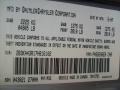 Bright Silver Metallic - Charger  Photo No. 13