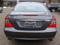 2008 Flint Grey Metallic Mercedes-Benz E 350 4Matic Sedan  photo #5