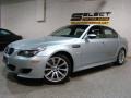 Silverstone Metallic - M5 Sedan Photo No. 1