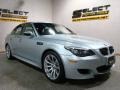 Silverstone Metallic - M5 Sedan Photo No. 3