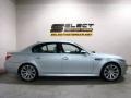 Silverstone Metallic - M5 Sedan Photo No. 4