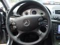 2008 Flint Grey Metallic Mercedes-Benz E 350 4Matic Sedan  photo #18