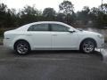 Summit White - Malibu LT Sedan Photo No. 1