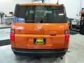 2008 Tangerine Orange Metallic Honda Element EX AWD  photo #8