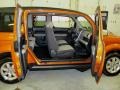 2008 Tangerine Orange Metallic Honda Element EX AWD  photo #16
