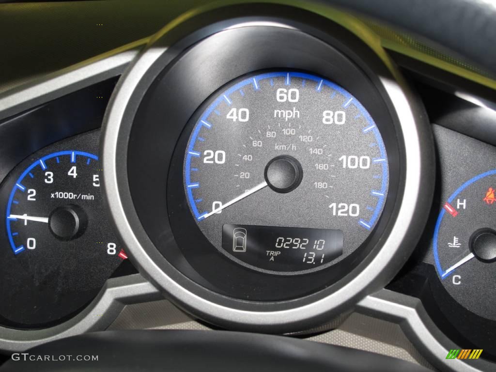 2008 Tangerine Orange Metallic Honda Element EX AWD 25631728 Photo 19