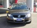 Mocha Brown - Passat 2.0T Sedan Photo No. 2