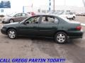 2002 Forest Green Metallic Chevrolet Malibu Sedan  photo #1