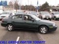 2002 Forest Green Metallic Chevrolet Malibu Sedan  photo #6