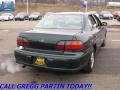 Forest Green Metallic - Malibu Sedan Photo No. 7
