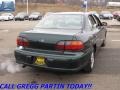 2002 Forest Green Metallic Chevrolet Malibu Sedan  photo #7