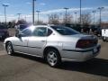 2004 Galaxy Silver Metallic Chevrolet Impala Police  photo #4