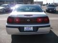 2004 Galaxy Silver Metallic Chevrolet Impala Police  photo #5