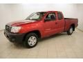 Impulse Red Pearl - Tacoma Access Cab Photo No. 3