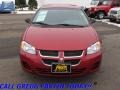 2005 Inferno Red Crystal Pearl Dodge Stratus SXT Sedan  photo #4